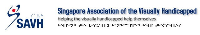 Singapore Association of the Visually Handicapped